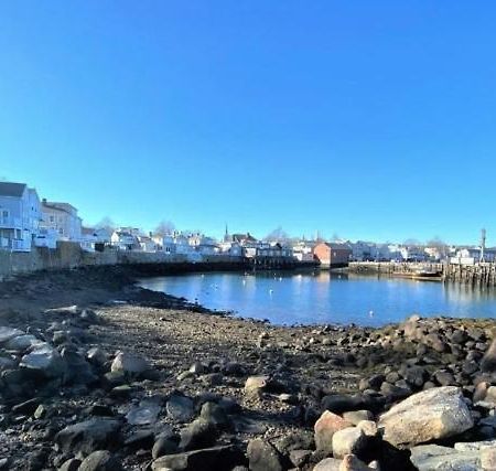 Rockport Sunday Hotel Eksteriør billede