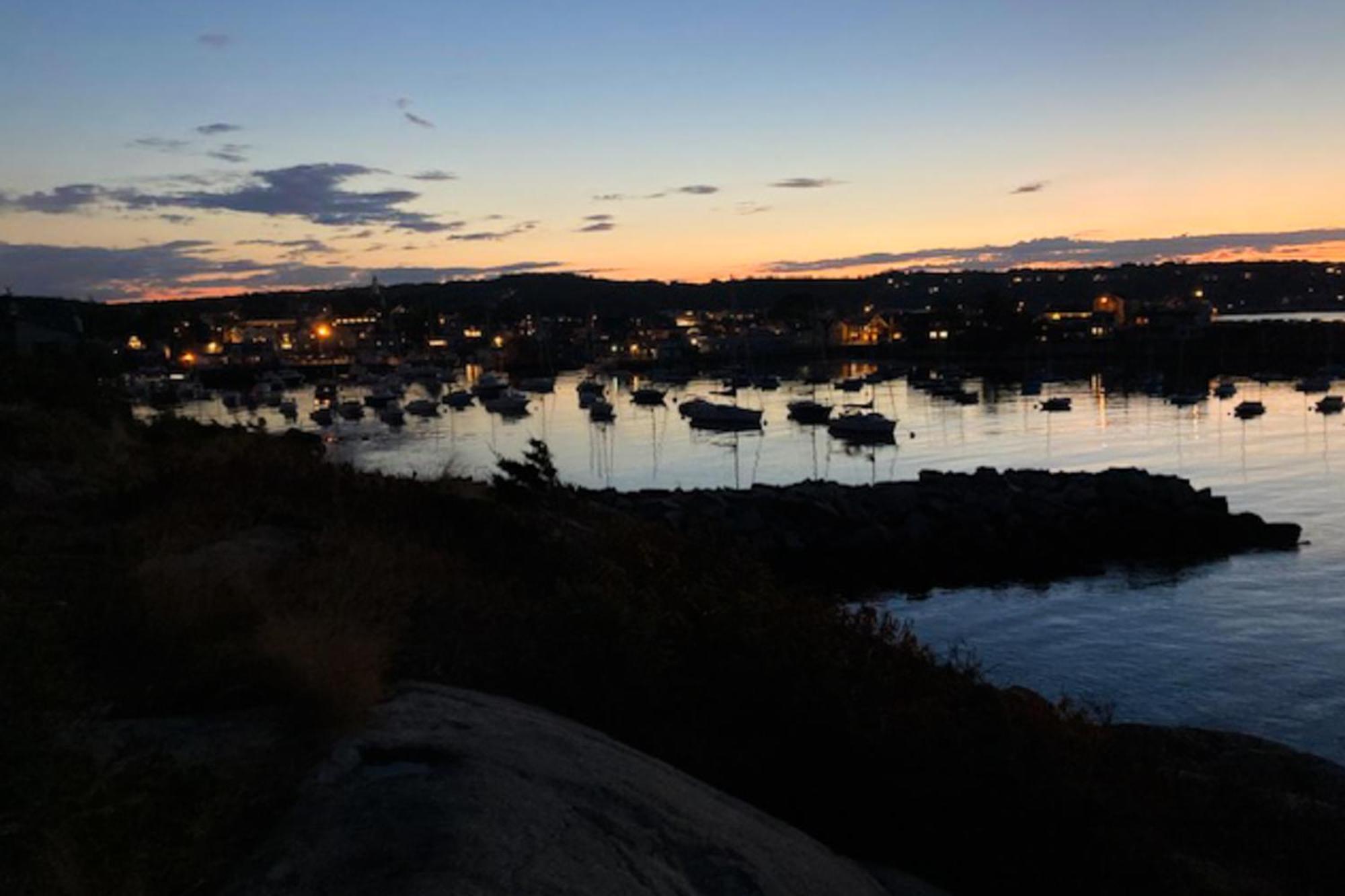 Rockport Sunday Hotel Eksteriør billede