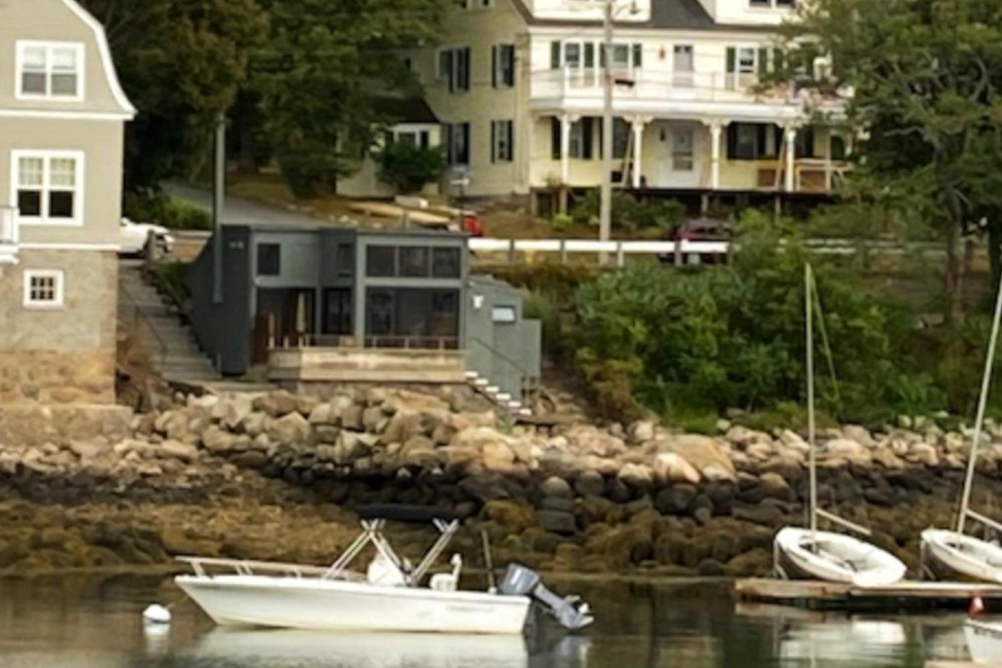 Rockport Sunday Hotel Eksteriør billede