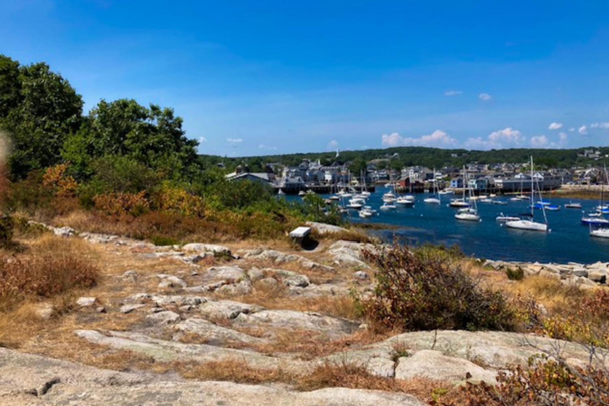 Rockport Sunday Hotel Eksteriør billede