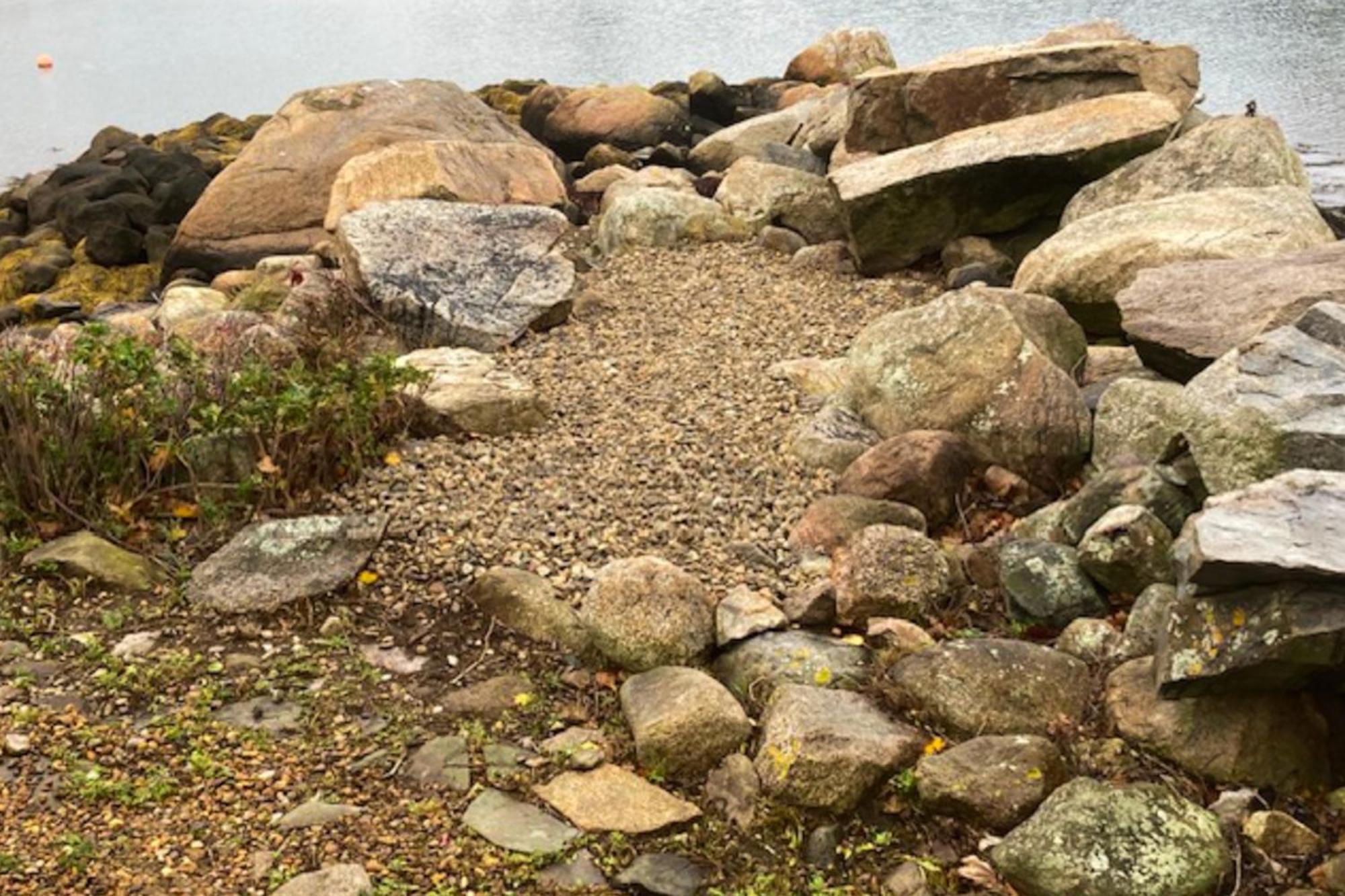 Rockport Sunday Hotel Eksteriør billede
