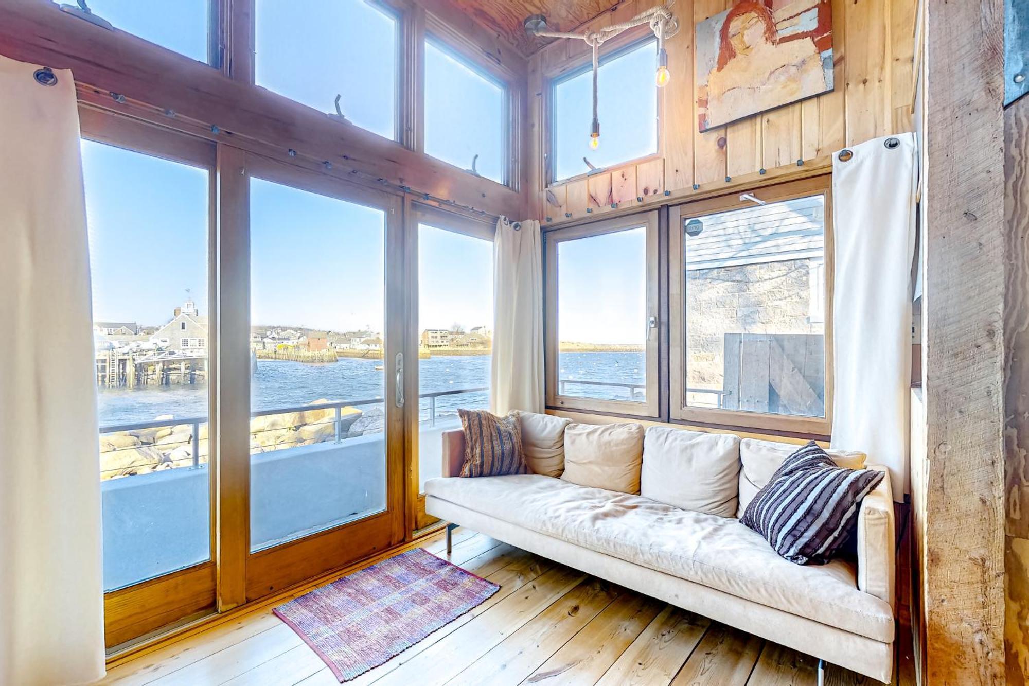 Rockport Sunday Hotel Eksteriør billede