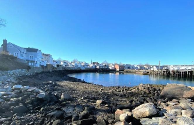 Rockport Sunday Hotel Eksteriør billede